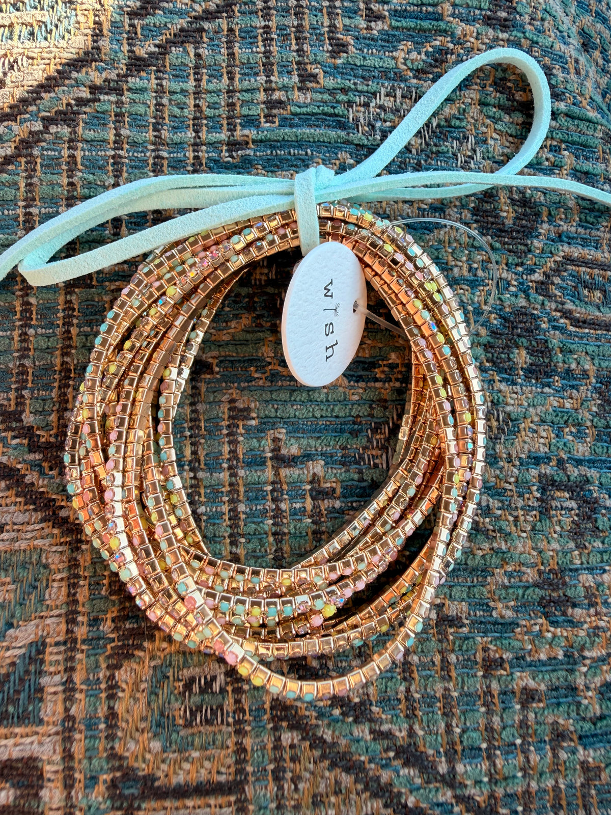 Golden Daydream Bracelet Set