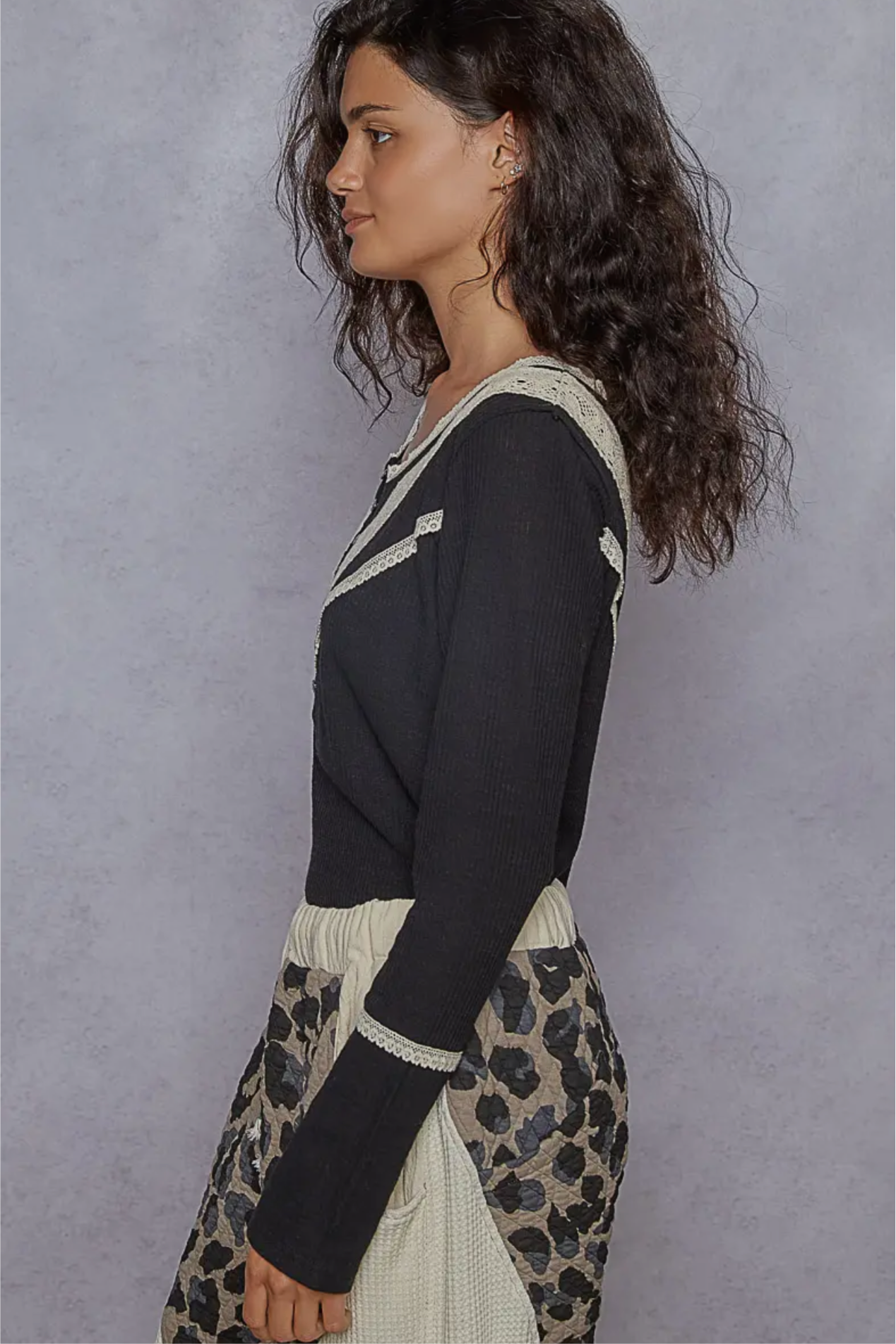 The Ashley Ribbed Top