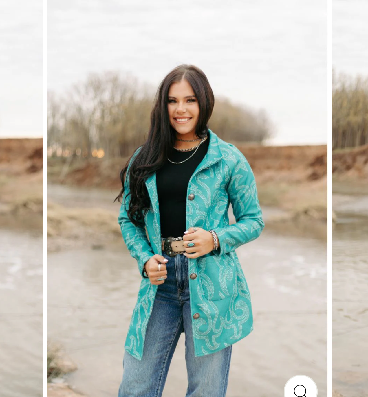 Cowgirl Thing Jacket