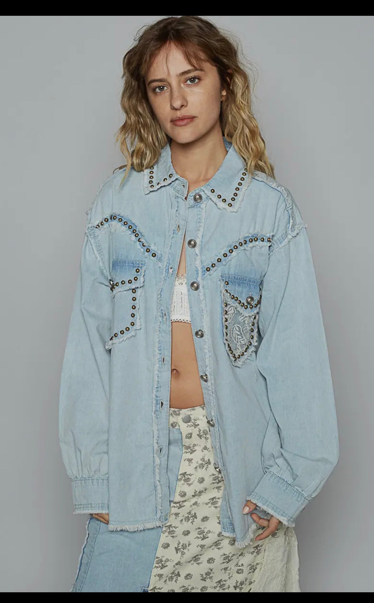 The Twilly Western Style shirt