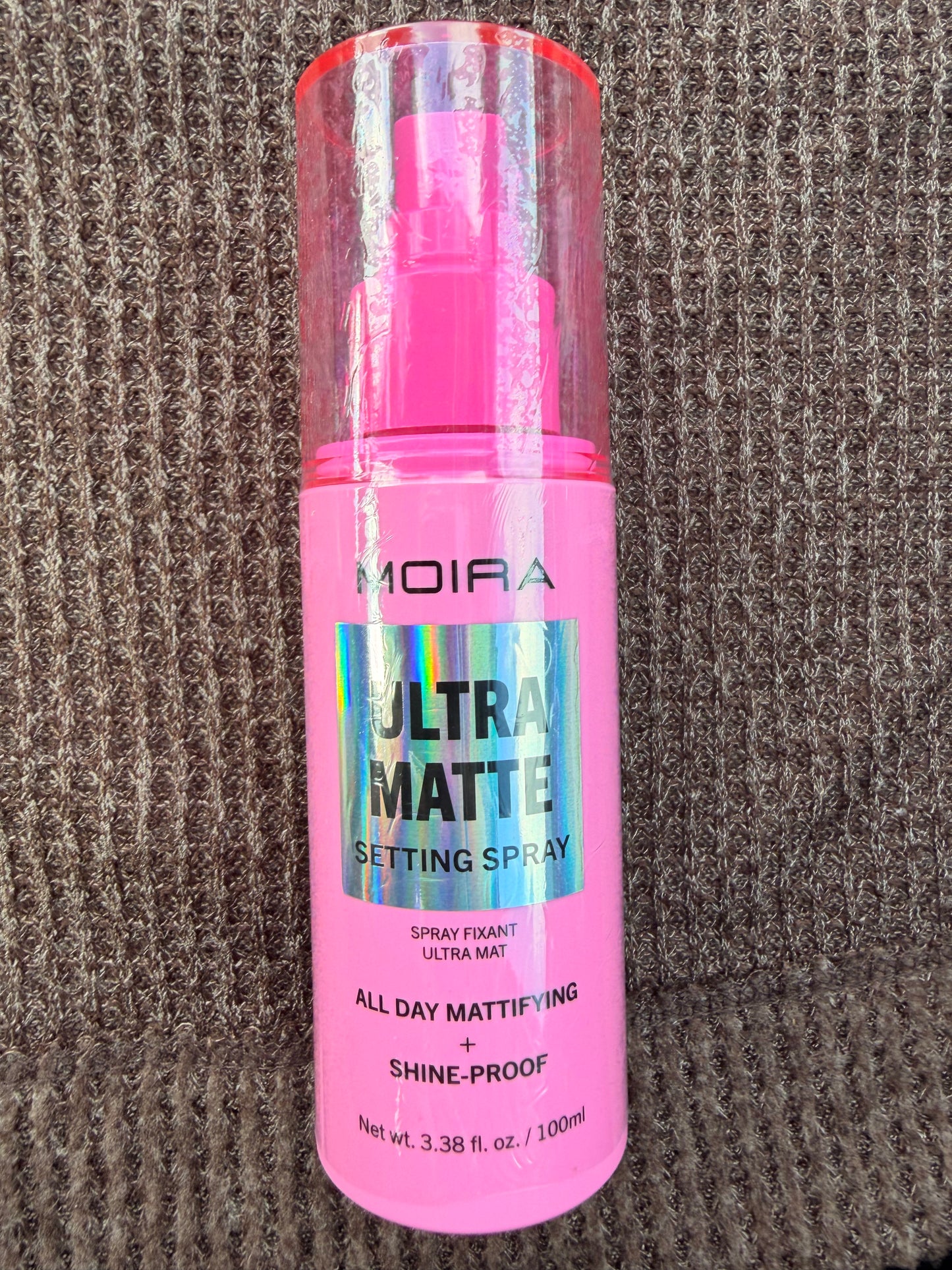 Moira Ultra Matte Setting Spray