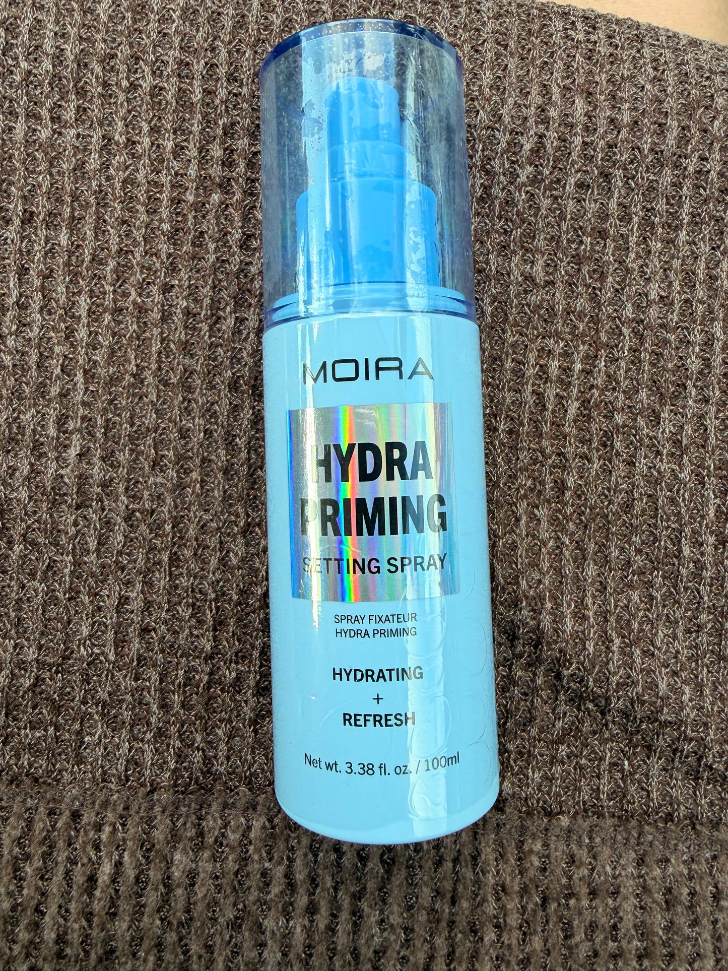Moira Hydra Priming Setting Spray