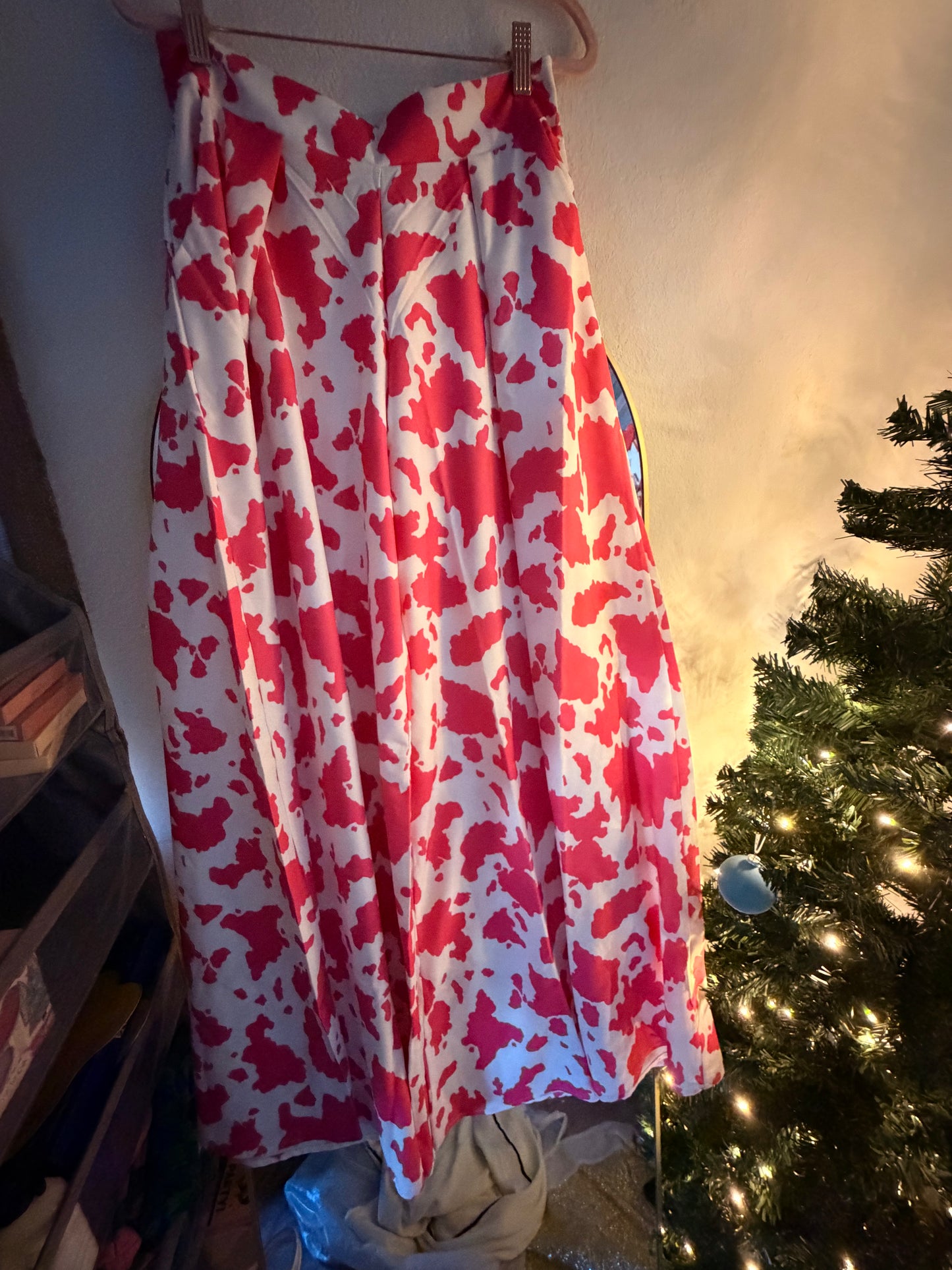 Cowgirl Crush Palazzo Pants
