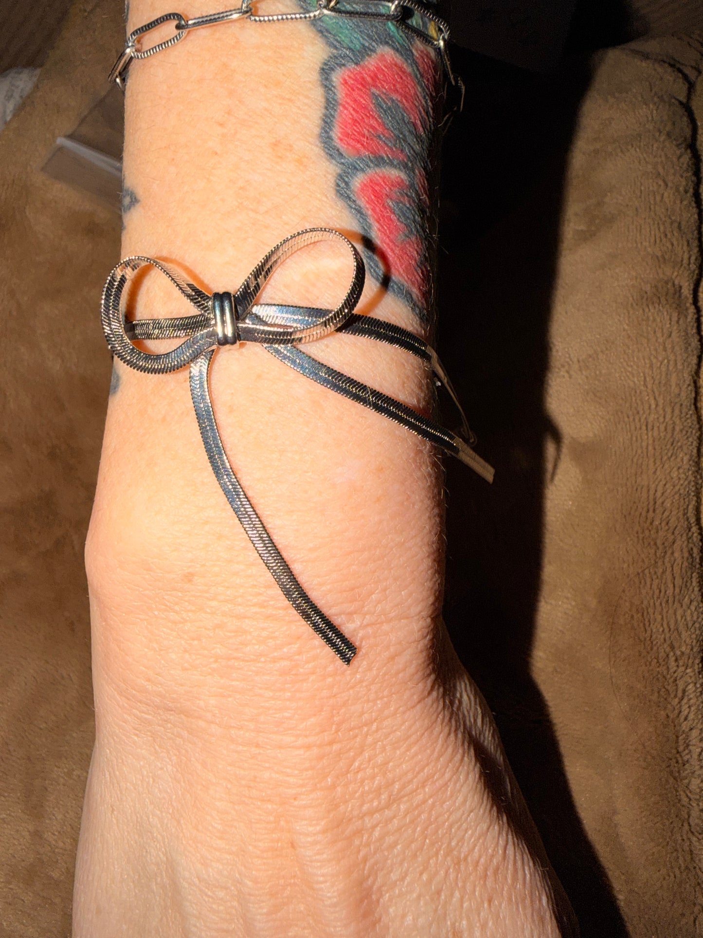 Southern Belle Bow Bracelet