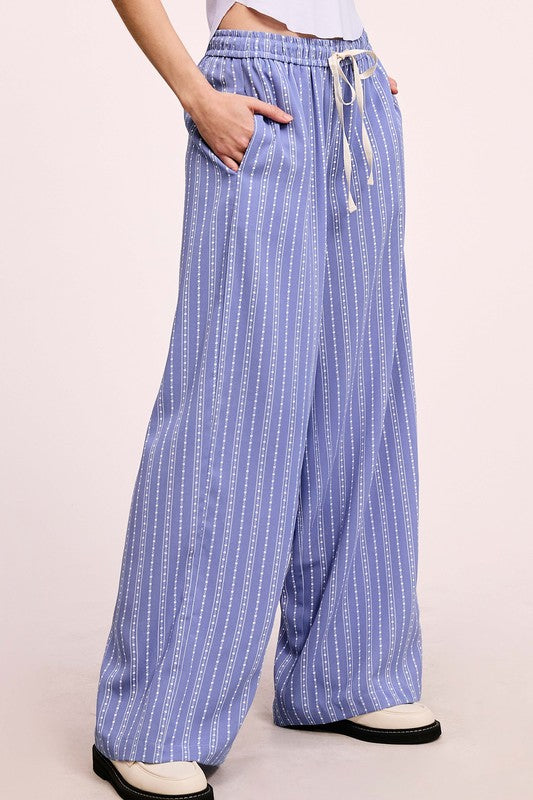 Moon River relaxed pant