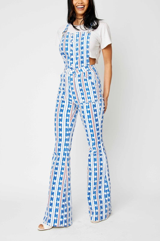 Sky Full of Stars Judy Blue Overalls
