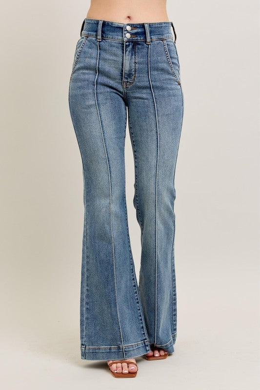 Judy Blue Flares