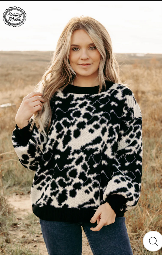 Roaming Hills Sweater
