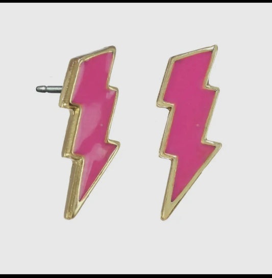 Tova bolt earrings