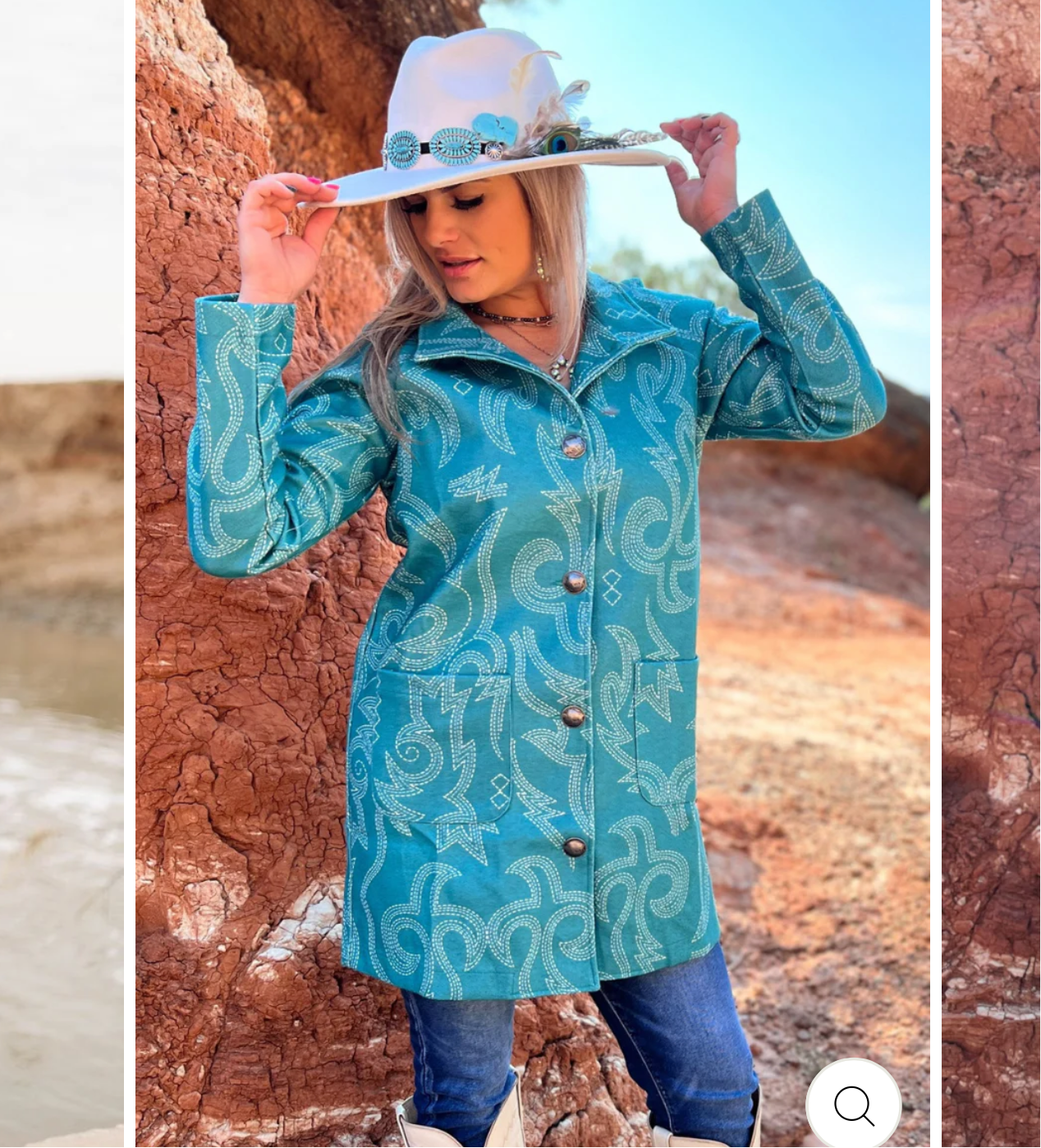 Cowgirl Thing Jacket