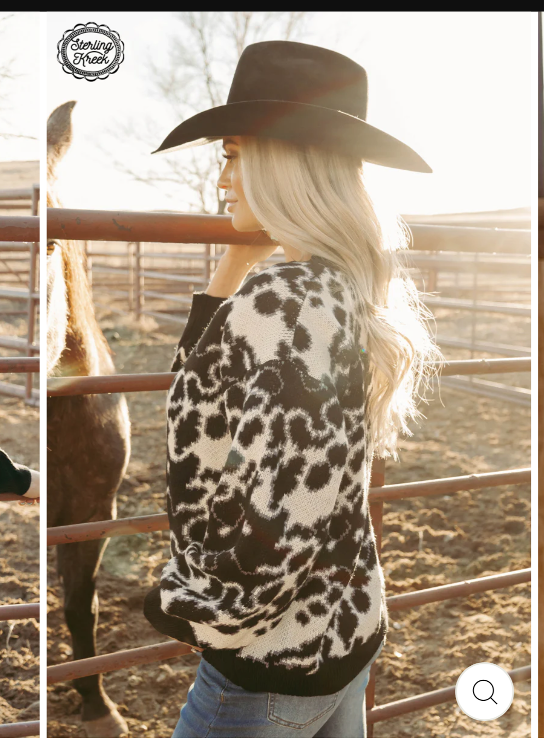 Roaming Hills Sweater