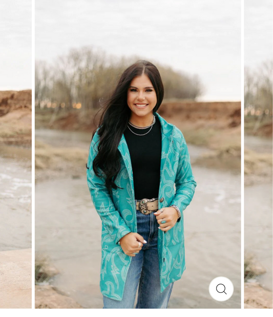 Cowgirl Thing Jacket
