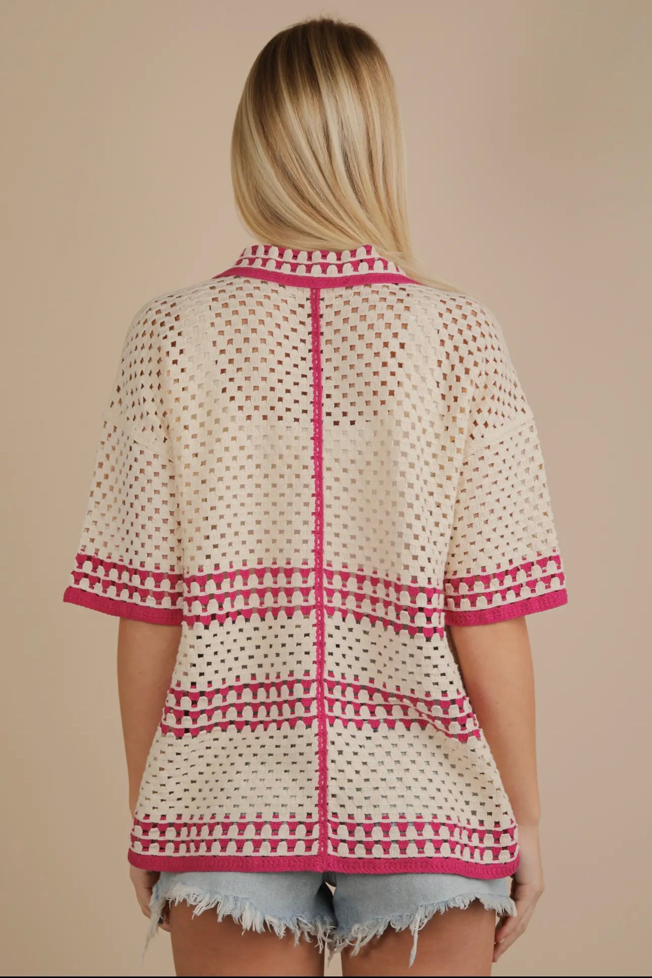 Granny Square top