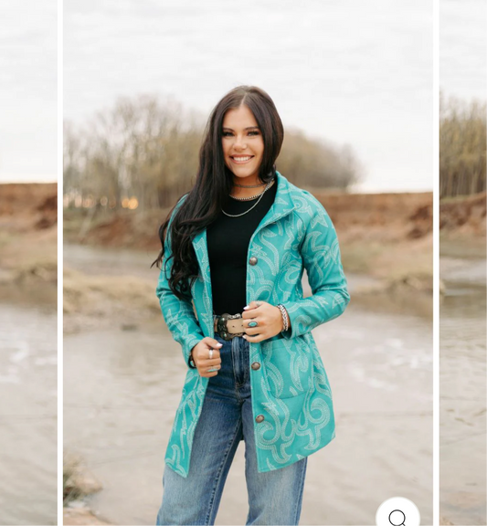 Cowgirl Thing Jacket