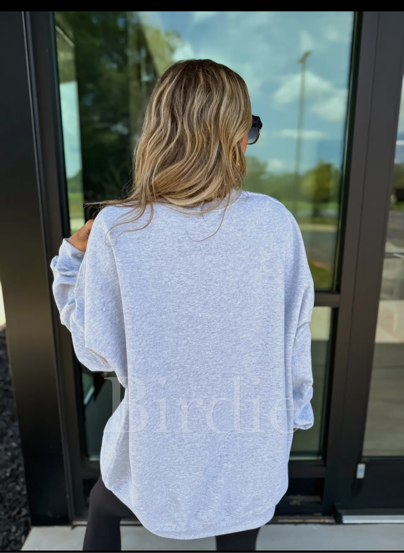 Vintage Duck Sweatshirt