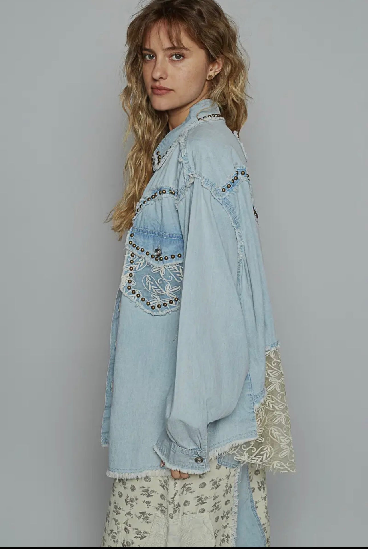 The Twilly Western Style shirt