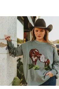 Mama Said So sweatshirt