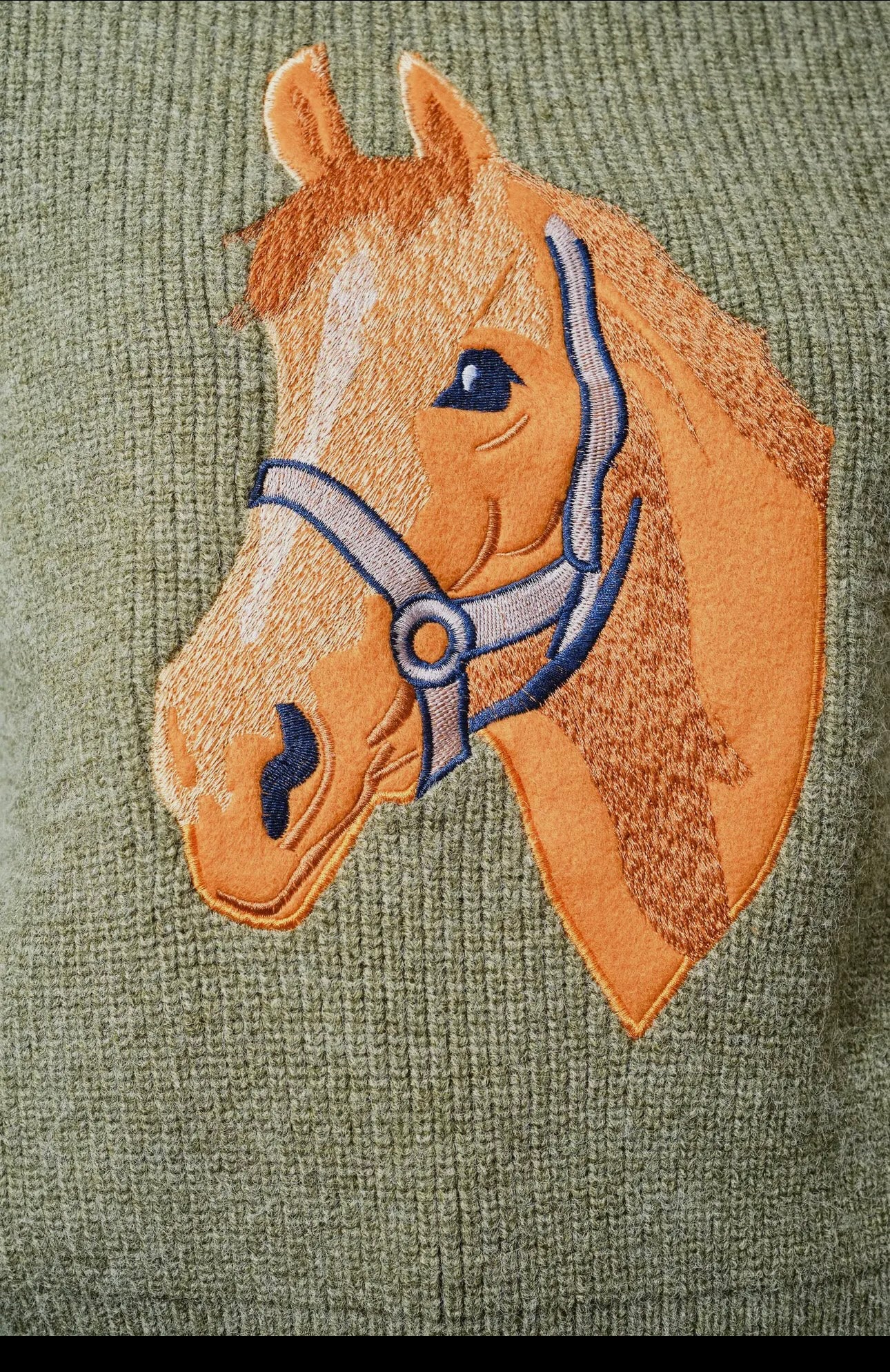 Hold Your Horses Sweater
