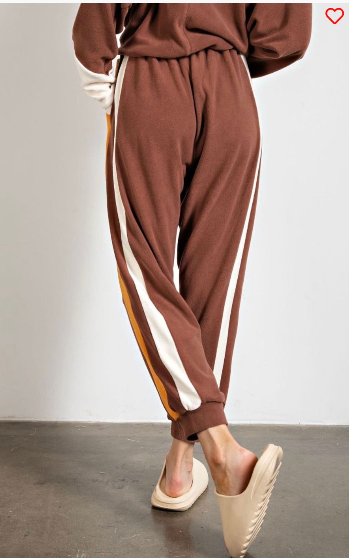 Cocoa Lane Joggers