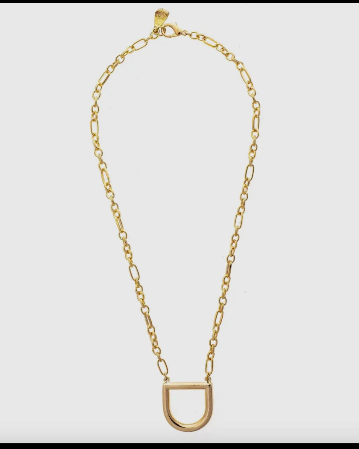 The Kativa necklace by Yochi