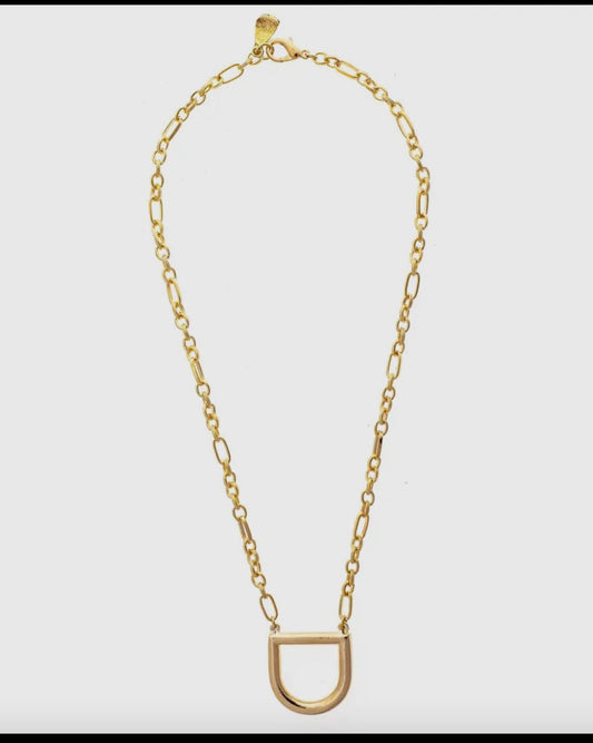 The Kativa necklace by Yochi