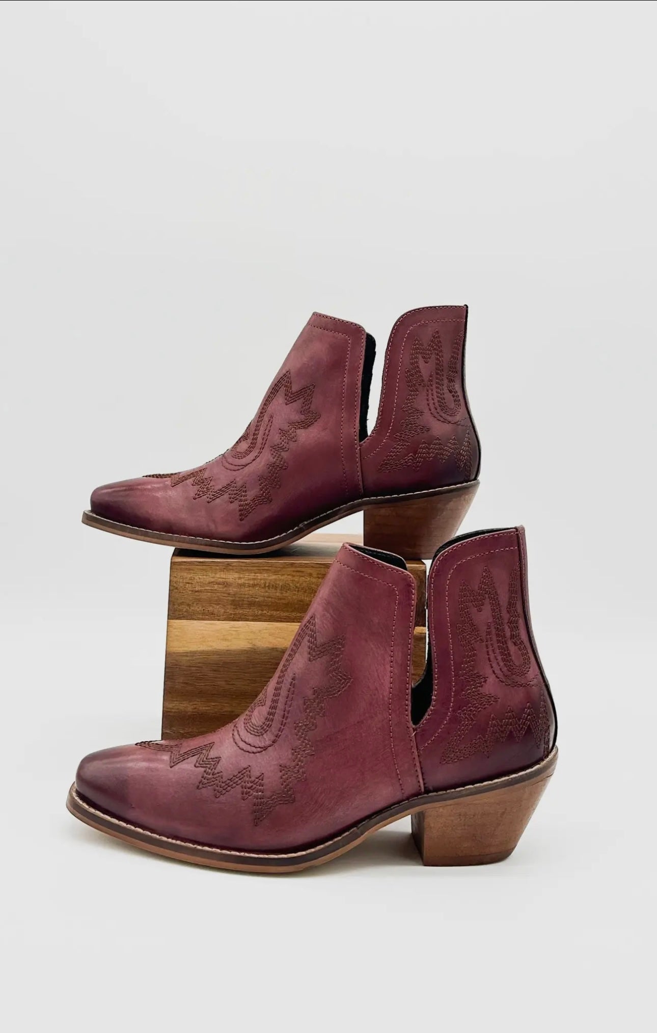 Kickin’ Bootie by Naughty Monkey