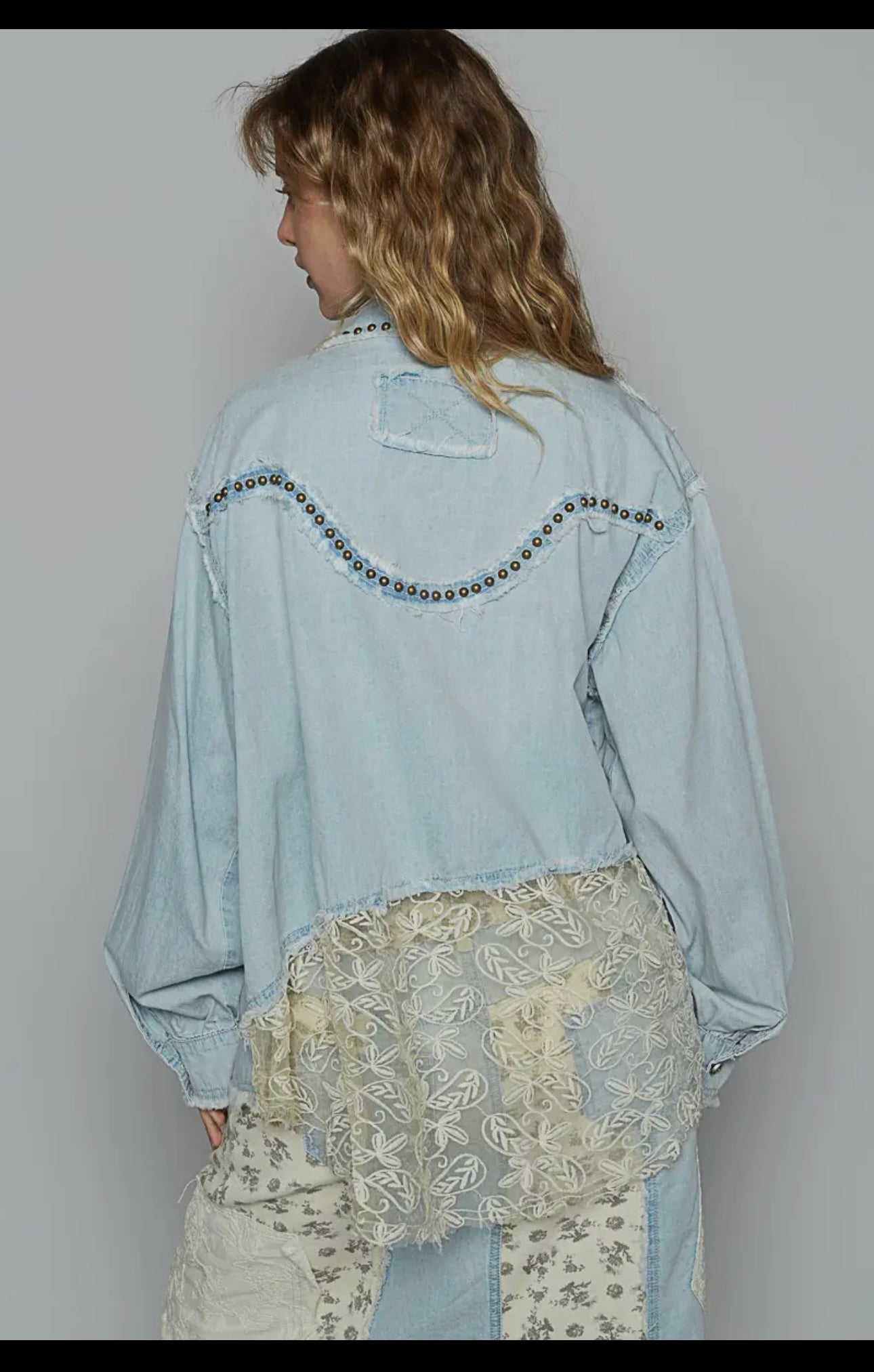 The Twilly Western Style shirt
