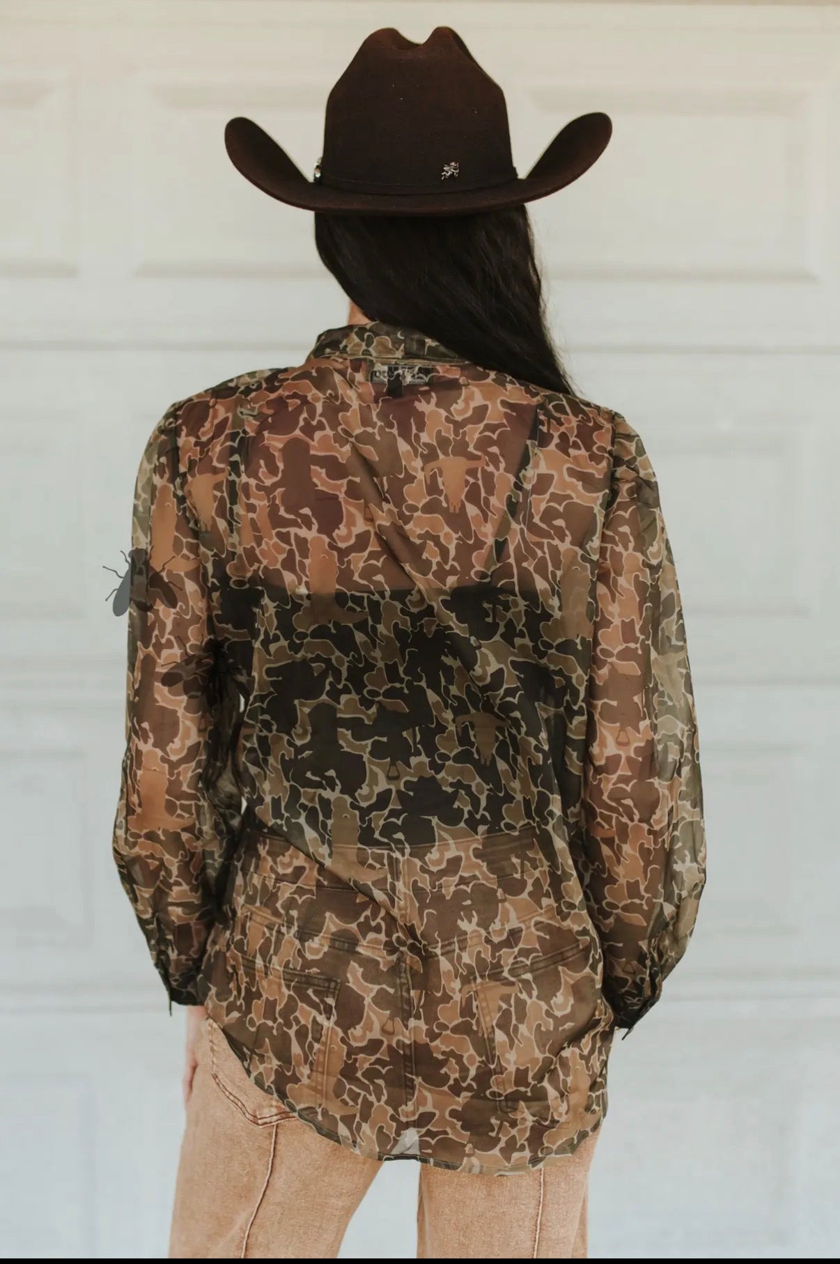 Bow Up Season Blouse