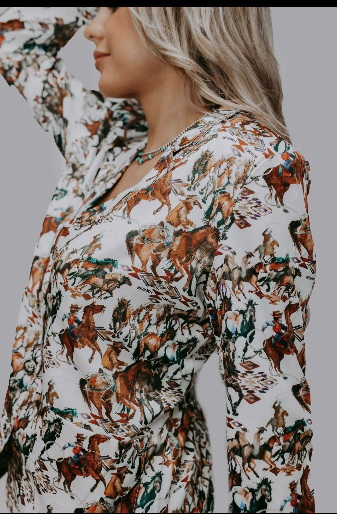 The Buckaroo Blazer