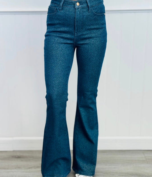 Desert Darling High Rise Flares