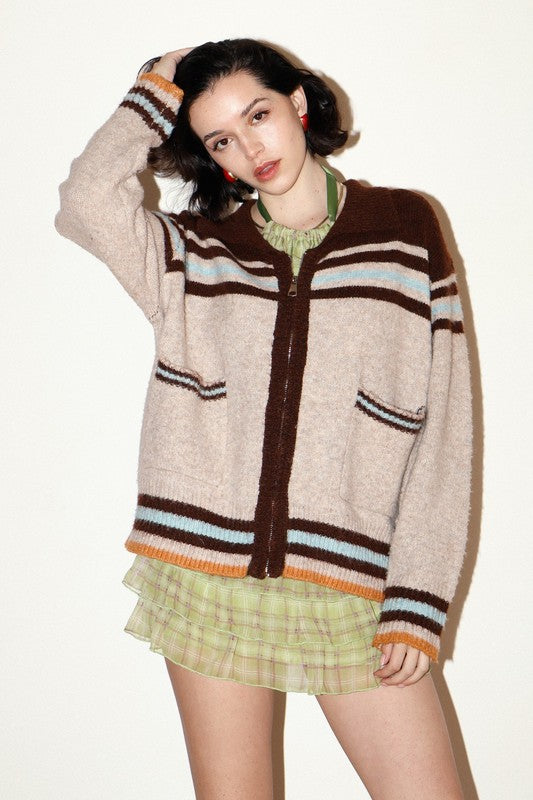 Desert Rider Cardigan