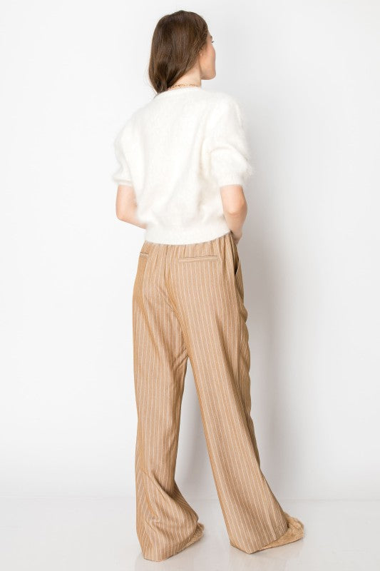 Skylar Rose Pinstripe Pant