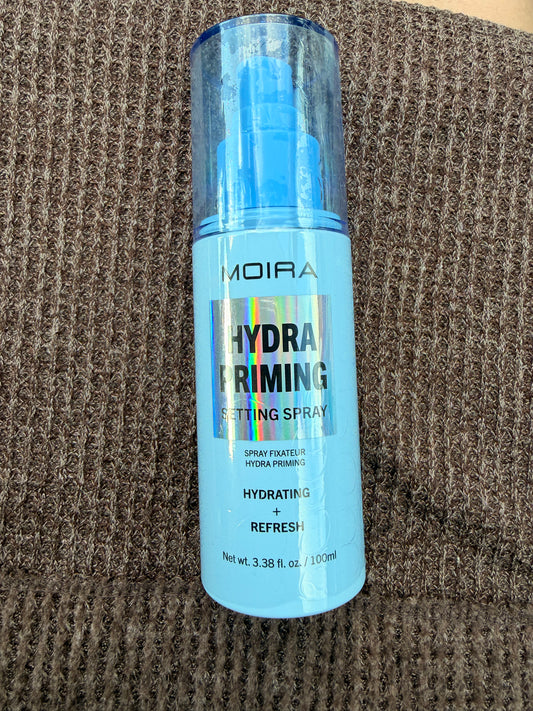 Moira Hydra Priming Setting Spray