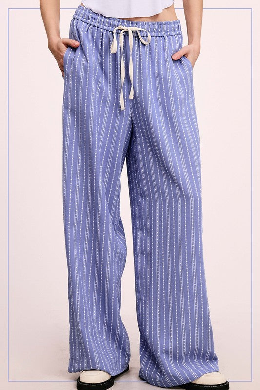 Moon River relaxed pant