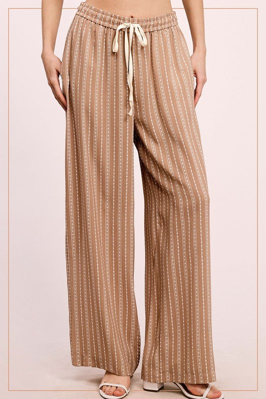 Moon River relaxed pant