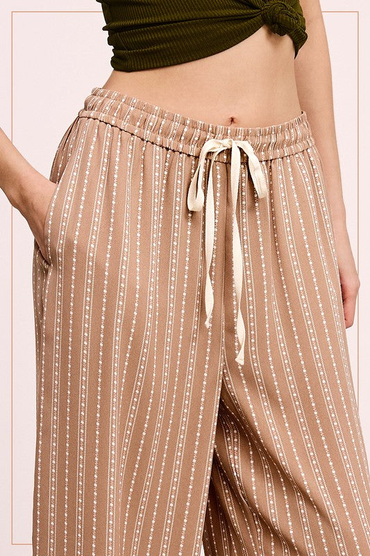 Moon River relaxed pant