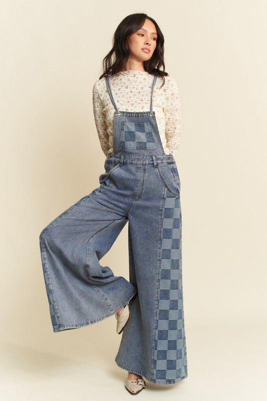 Catch me outside overalls