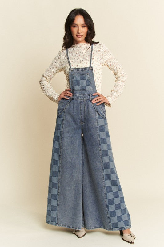 Catch me outside overalls