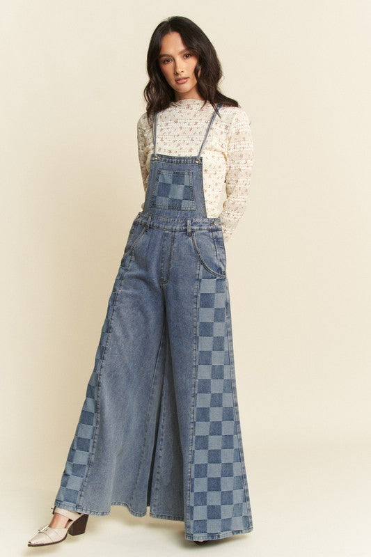 Catch me outside overalls