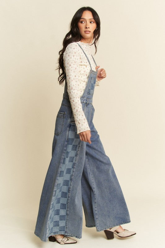 Catch me outside overalls