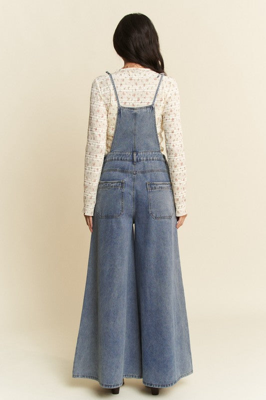 Catch me outside overalls