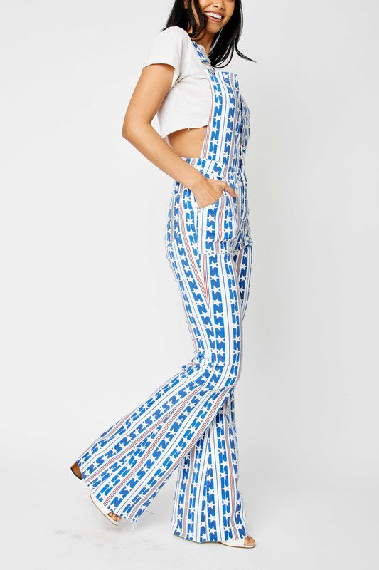 Sky Full of Stars Judy Blue Overalls