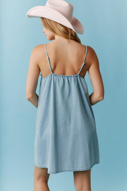 American Sweetheart dress